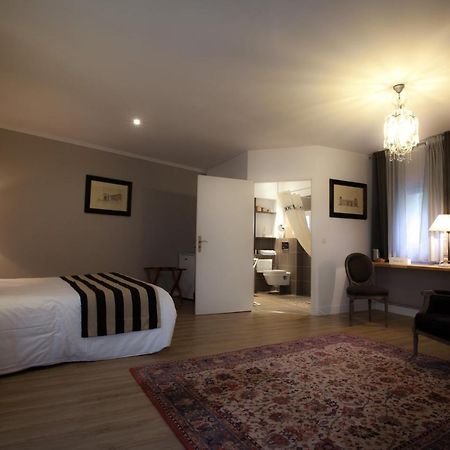 Domaine De Valmont Hotel Barsac  Luaran gambar