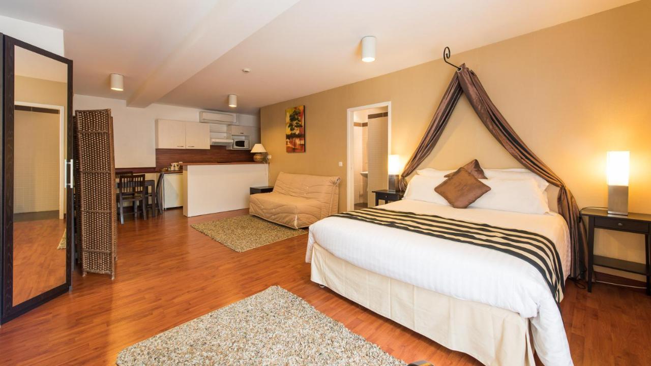 Domaine De Valmont Hotel Barsac  Luaran gambar