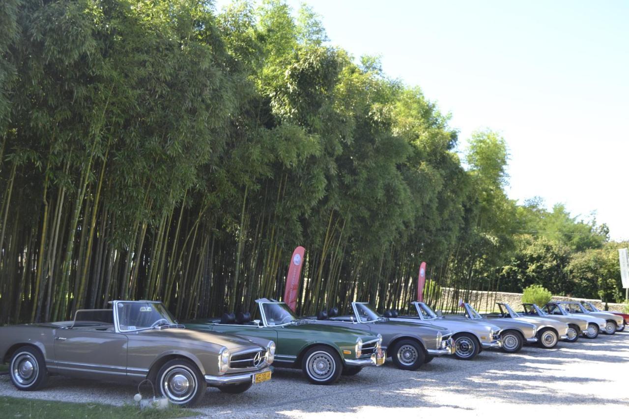 Domaine De Valmont Hotel Barsac  Luaran gambar