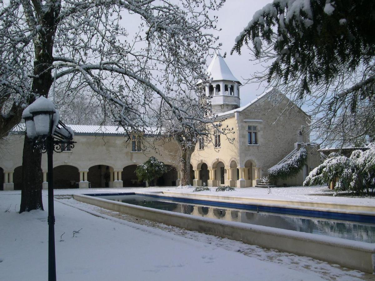 Domaine De Valmont Hotel Barsac  Luaran gambar
