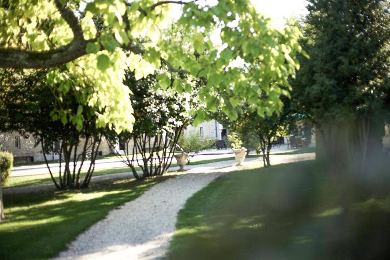 Domaine De Valmont Hotel Barsac  Luaran gambar