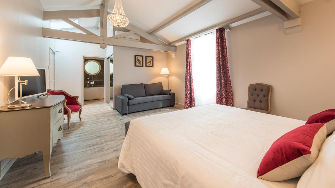 Domaine De Valmont Hotel Barsac  Luaran gambar