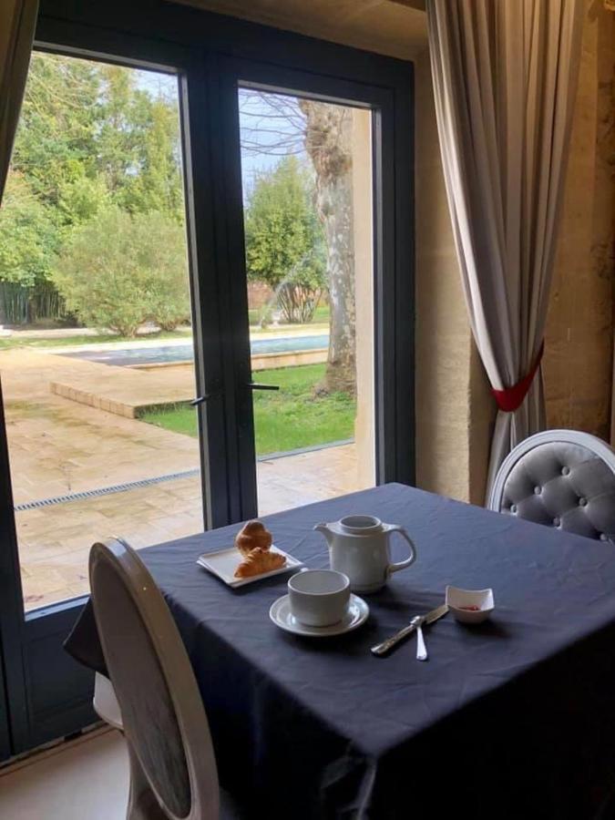 Domaine De Valmont Hotel Barsac  Luaran gambar