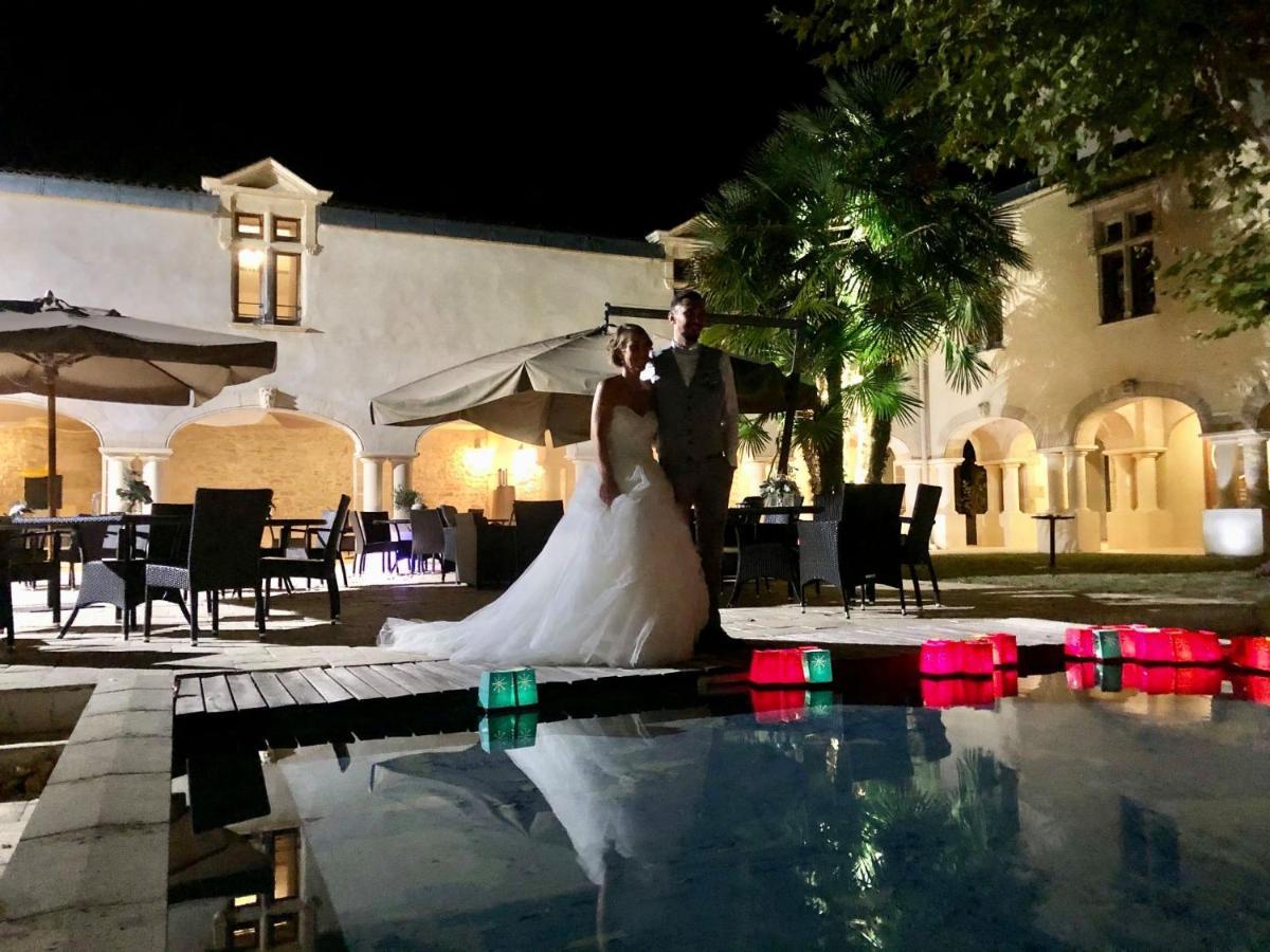 Domaine De Valmont Hotel Barsac  Luaran gambar