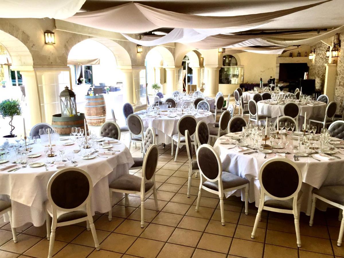 Domaine De Valmont Hotel Barsac  Luaran gambar