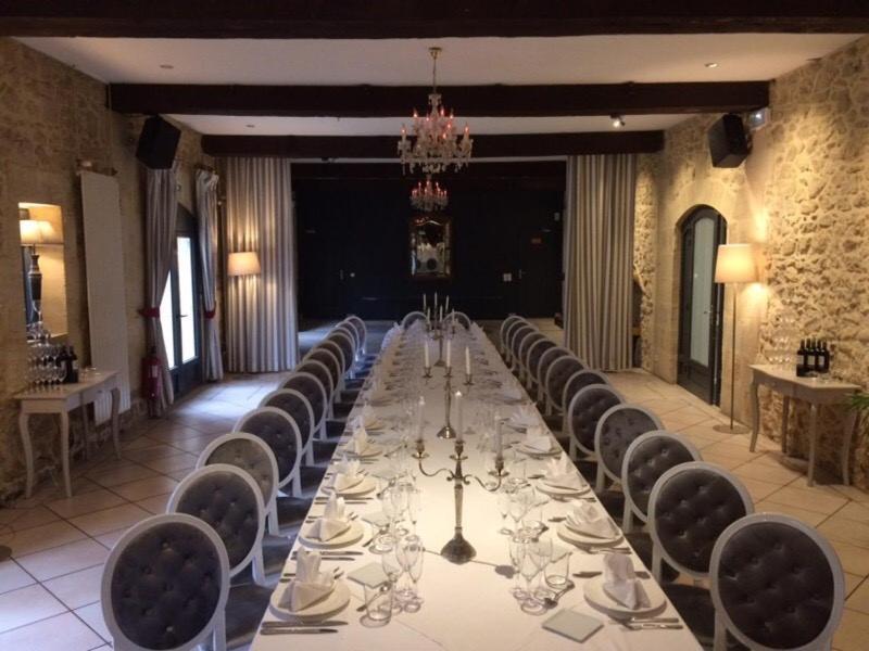 Domaine De Valmont Hotel Barsac  Luaran gambar