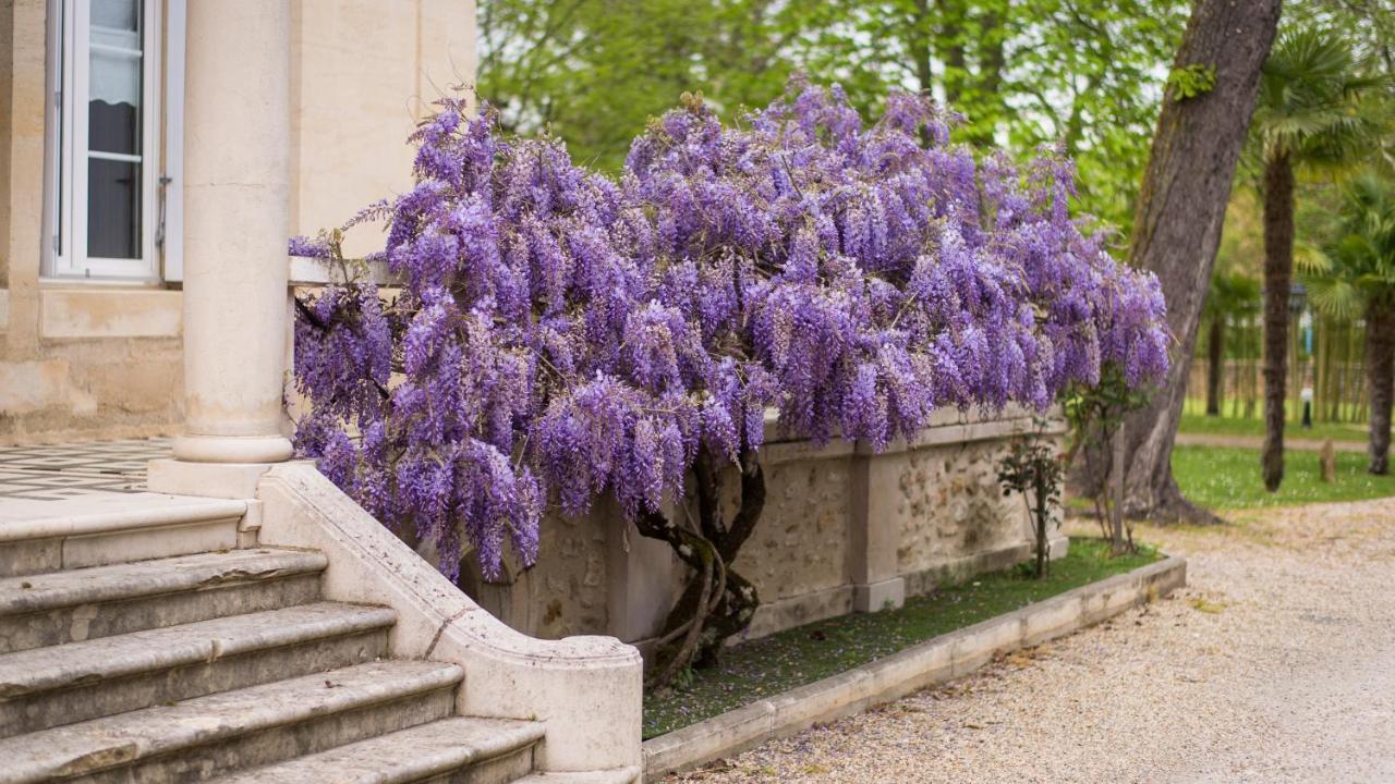 Domaine De Valmont Hotel Barsac  Luaran gambar