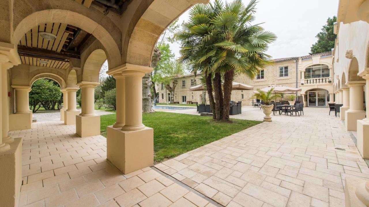 Domaine De Valmont Hotel Barsac  Luaran gambar