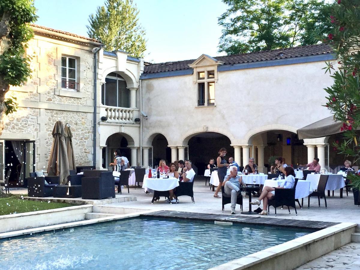Domaine De Valmont Hotel Barsac  Luaran gambar
