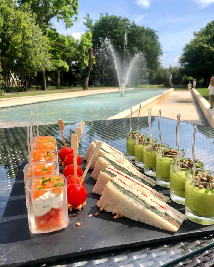 Domaine De Valmont Hotel Barsac  Luaran gambar