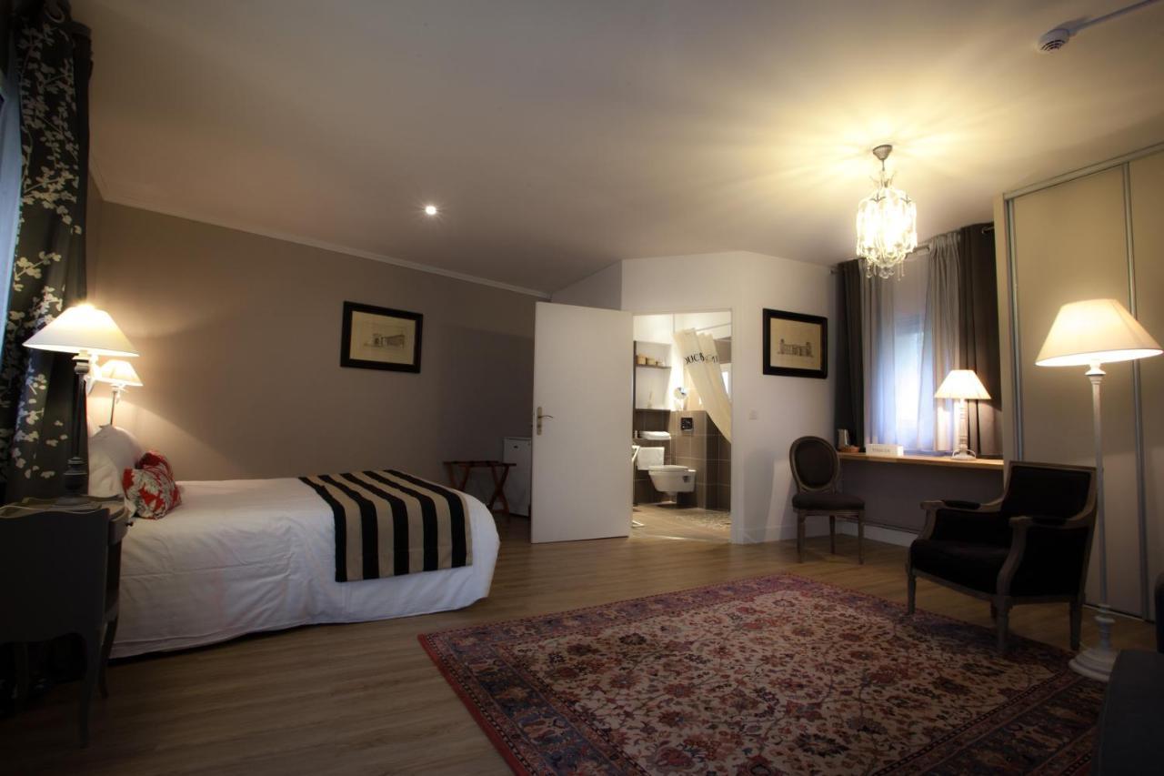 Domaine De Valmont Hotel Barsac  Luaran gambar
