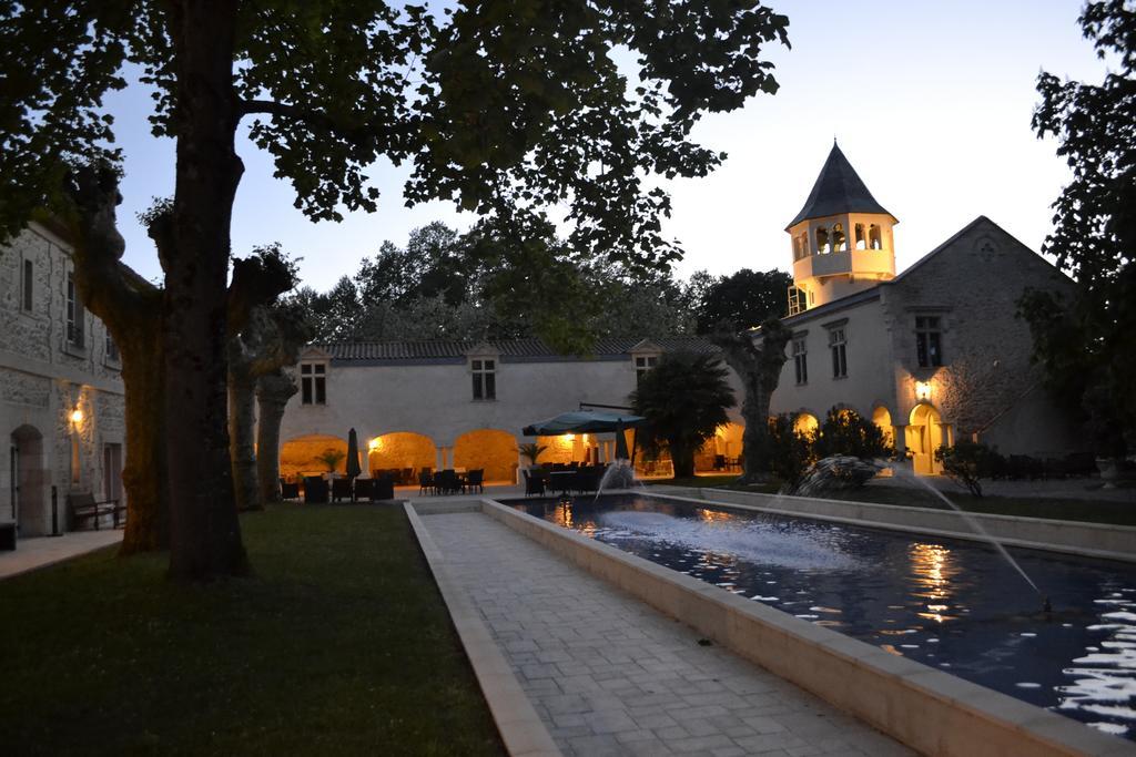 Domaine De Valmont Hotel Barsac  Luaran gambar