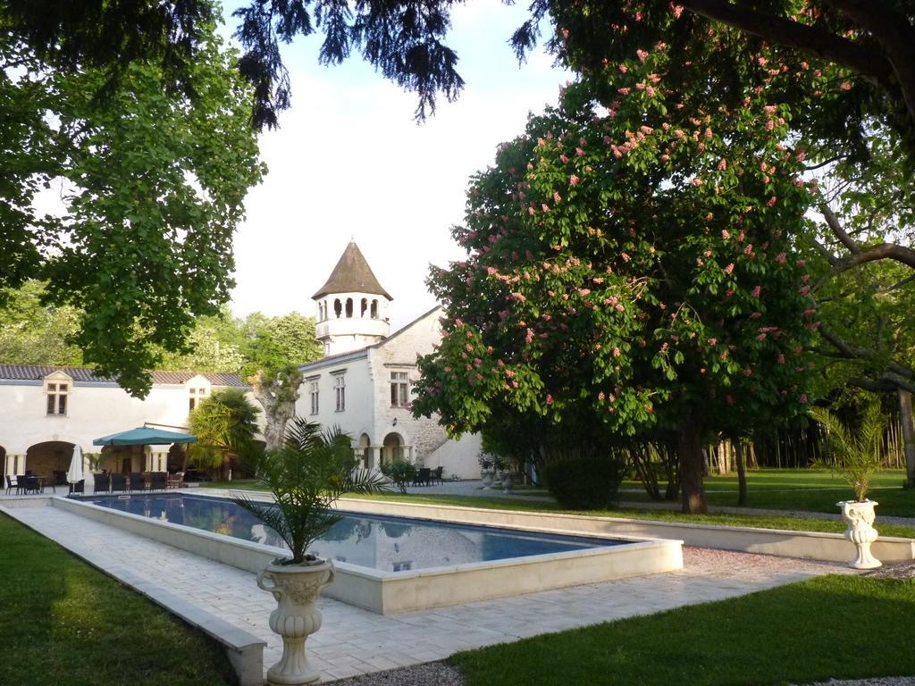 Domaine De Valmont Hotel Barsac  Luaran gambar