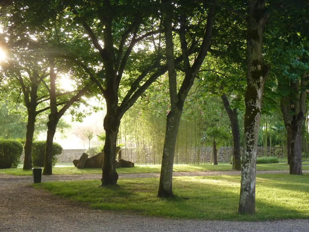 Domaine De Valmont Hotel Barsac  Luaran gambar