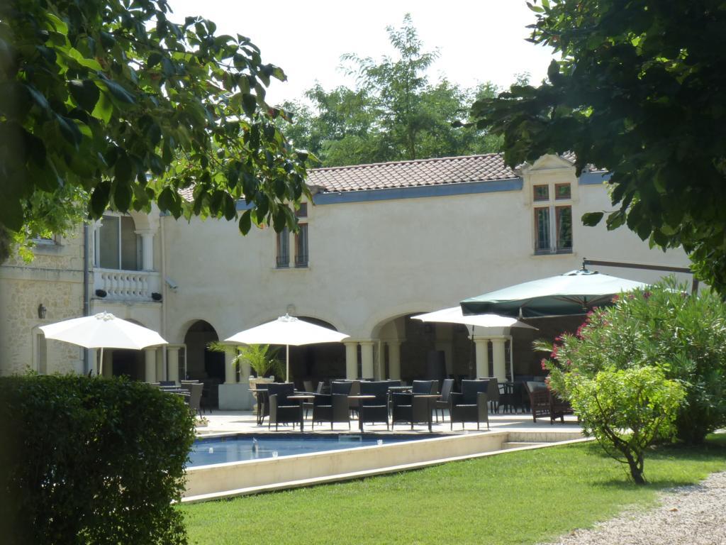 Domaine De Valmont Hotel Barsac  Luaran gambar