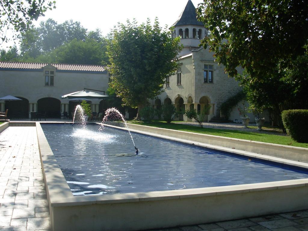 Domaine De Valmont Hotel Barsac  Luaran gambar