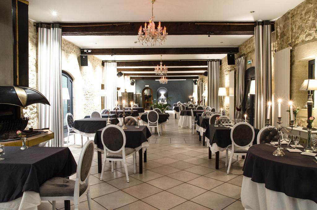 Domaine De Valmont Hotel Barsac  Luaran gambar