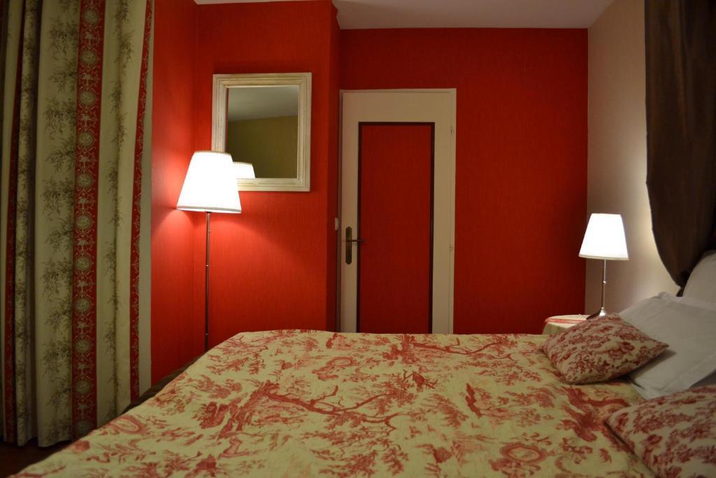 Domaine De Valmont Hotel Barsac  Bilik gambar