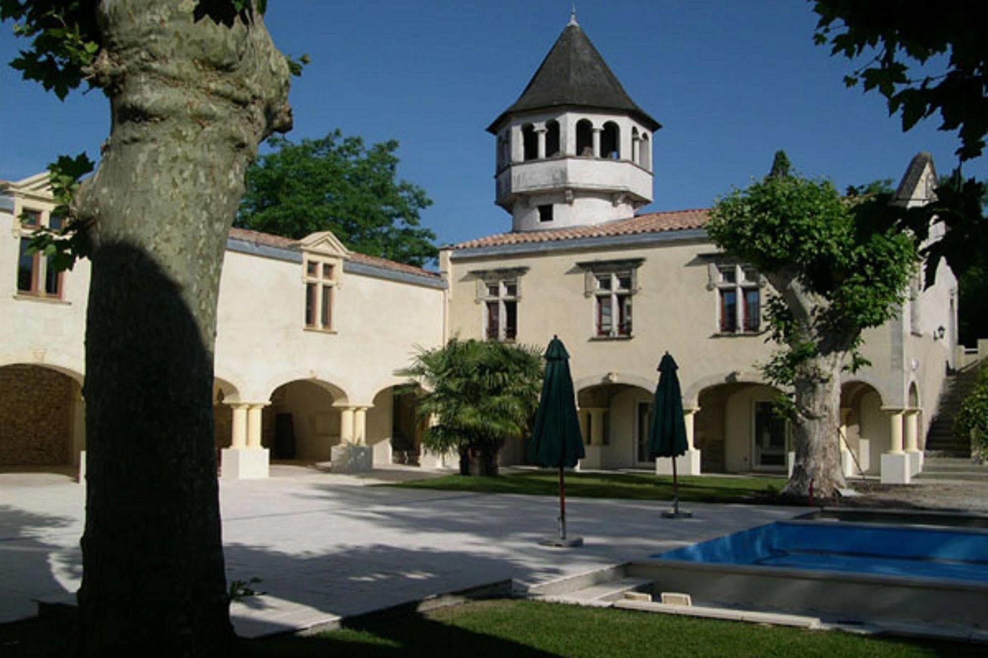 Domaine De Valmont Hotel Barsac  Luaran gambar